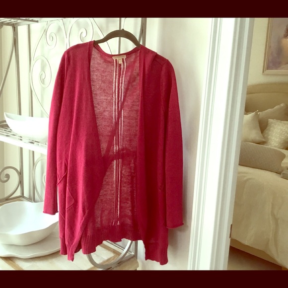 Eileen Fisher cardigan - Picture 1 of 2